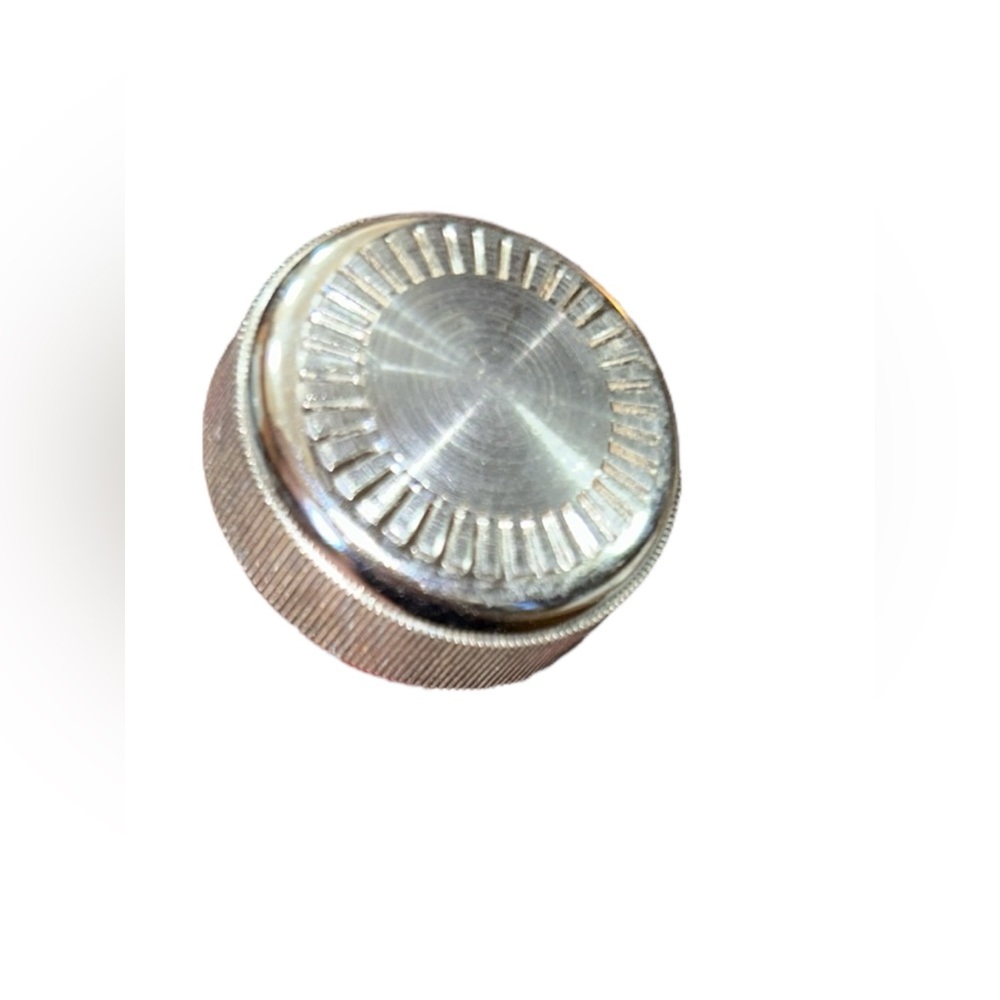 1971 - 72 Cadillac Coupe Deville Radio Dash Knob OEM